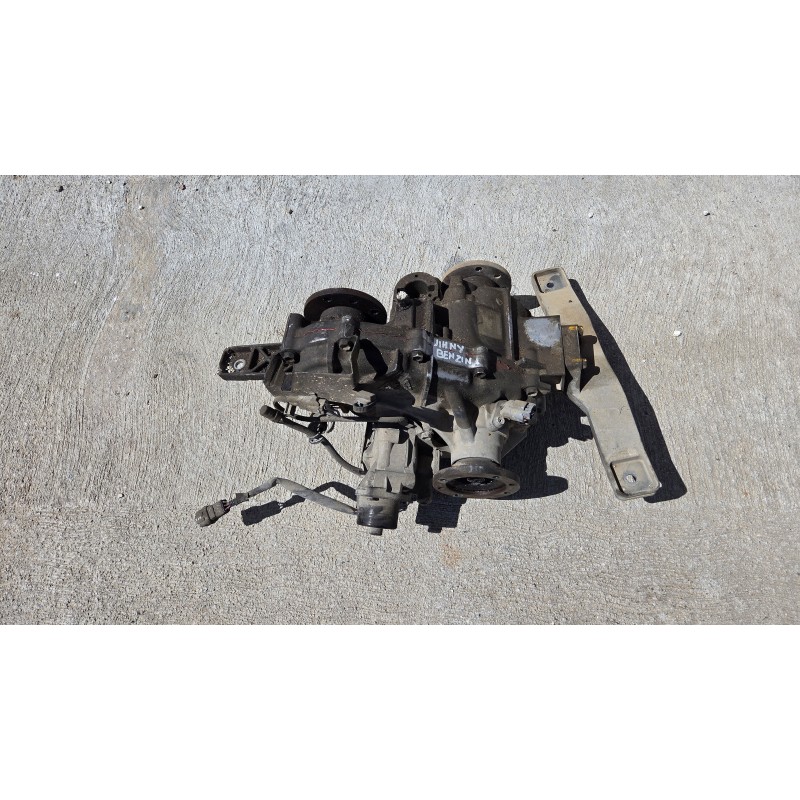 SUZUKI JIMNY RIDUTTORE RIPARTITORE COPERCHIO MOTORINO 1.3