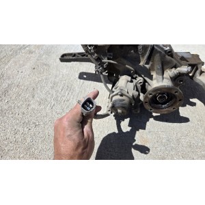 SUZUKI JIMNY RIDUTTORE RIPARTITORE COPERCHIO MOTORINO 1.3