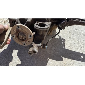 SUZUKI JIMNY RIDUTTORE RIPARTITORE COPERCHIO MOTORINO 1.3
