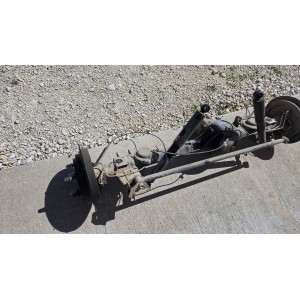 SUZUKI JIMNY ASSALE TELAIO SOTTOMOTORE DIFFERENZIALE TAMBURO BENZINA POST