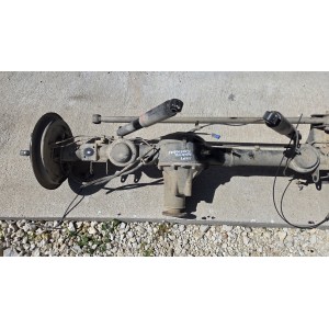SUZUKI JIMNY ASSALE TELAIO SOTTOMOTORE DIFFERENZIALE TAMBURO BENZINA POST