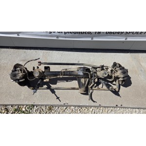 SUZUKI JIMNY ASSALE TELAIO DIFFERENZIALE MOZZO DISCO BENZINA ANT