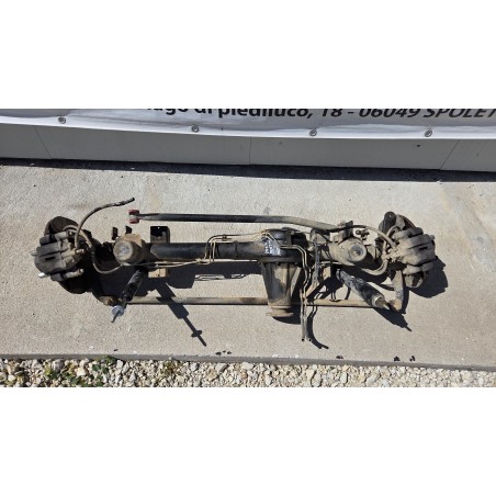 SUZUKI JIMNY ASSALE TELAIO DIFFERENZIALE MOZZO DISCO BENZINA ANT