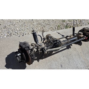 SUZUKI JIMNY ASSALE TELAIO DIFFERENZIALE MOZZO DISCO BENZINA ANT