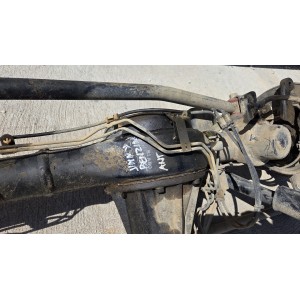 SUZUKI JIMNY ASSALE TELAIO DIFFERENZIALE MOZZO DISCO BENZINA ANT