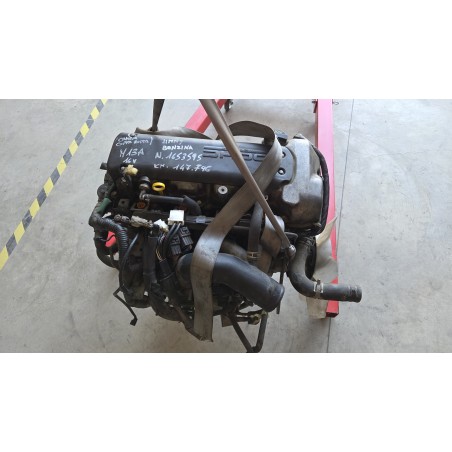 SUZUKI JIMNY MOTORE COMPLETO MONOBLOCCO COLLETTORI PISTONI