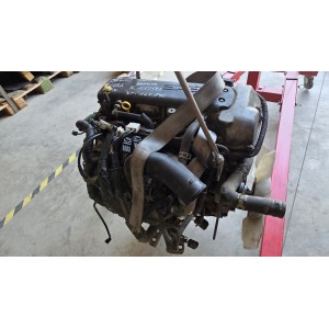 SUZUKI JIMNY MOTORE COMPLETO MONOBLOCCO COLLETTORI PISTONI