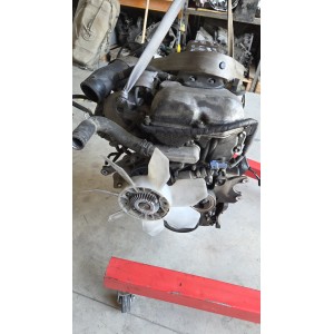 SUZUKI JIMNY MOTORE COMPLETO MONOBLOCCO COLLETTORI PISTONI