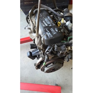 SUZUKI JIMNY MOTORE COMPLETO MONOBLOCCO COLLETTORI PISTONI
