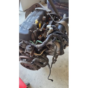 SUZUKI JIMNY MOTORE COMPLETO MONOBLOCCO COLLETTORI PISTONI