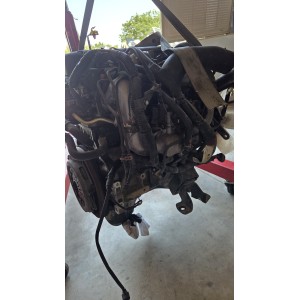SUZUKI JIMNY MOTORE COMPLETO MONOBLOCCO COLLETTORI PISTONI