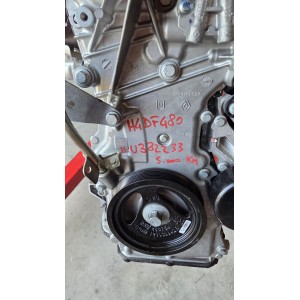 DACIA DUSTER MOTORE COMPLETO MONOBLOCCO COLLETTORI PISTONI