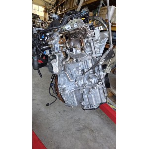 DACIA DUSTER MOTORE COMPLETO MONOBLOCCO COLLETTORI PISTONI