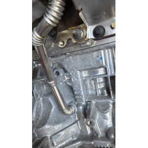 DACIA DUSTER MOTORE COMPLETO MONOBLOCCO COLLETTORI PISTONI