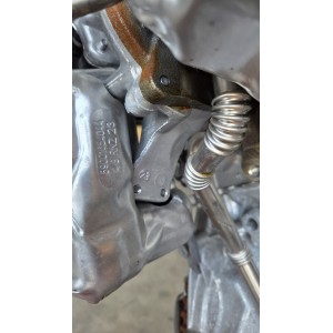 DACIA DUSTER MOTORE COMPLETO MONOBLOCCO COLLETTORI PISTONI