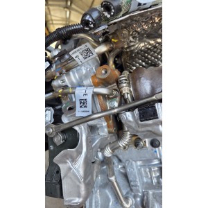 DACIA DUSTER MOTORE COMPLETO MONOBLOCCO COLLETTORI PISTONI