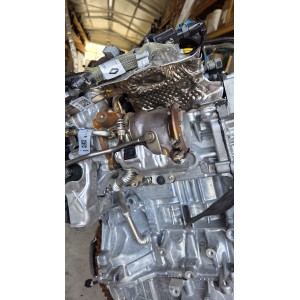 DACIA DUSTER MOTORE COMPLETO MONOBLOCCO COLLETTORI PISTONI