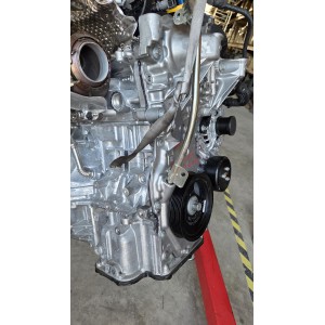 DACIA DUSTER MOTORE COMPLETO MONOBLOCCO COLLETTORI PISTONI