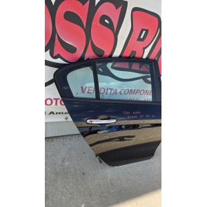 FIAT NUOVA TIPO SPORTELLO SPORTELLI PORTA PORTIERA LATERALE POST DESTRA