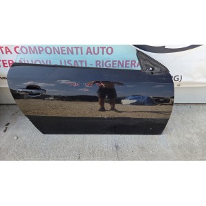 OPEL TIGRA B TWIN TOP SPORTELLO PORTA PORTIERA LAMIERATO NUDO ANT DESTRO