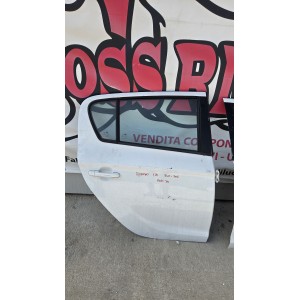 HYNDAI I20 BC51 SPORTELLO PORTA PORTIERA LAMIERATO NUDO POSTERIORE DX
