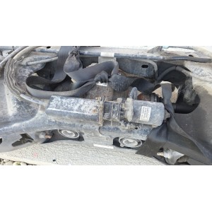 JAGUAR XF X250 ASSALE SOTTOTELAIO DIFFERENZIALE MOTORINO DISCO PINZA POST