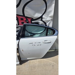 JAGUAR XF X250 SPORTELLO PORTA PORTIERA LATERALE ANT POST DX SX