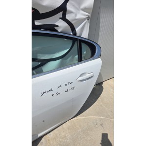 JAGUAR XF X250 SPORTELLO PORTA PORTIERA LATERALE ANT POST DX SX