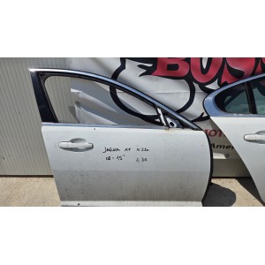 JAGUAR XF X250 SPORTELLO PORTA PORTIERA LATERALE ANT POST DX SX