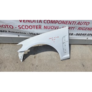 JAGUAR XF X250 PARAFANGO LATERALE ANTERIORE SX CARROZZERIA PARACOLPI