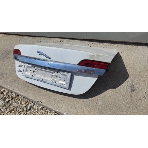 JAGUAR XF X250 BAULE PORTELLONE COFANO BAGAGLIAIO POSTERIORE FASCIA