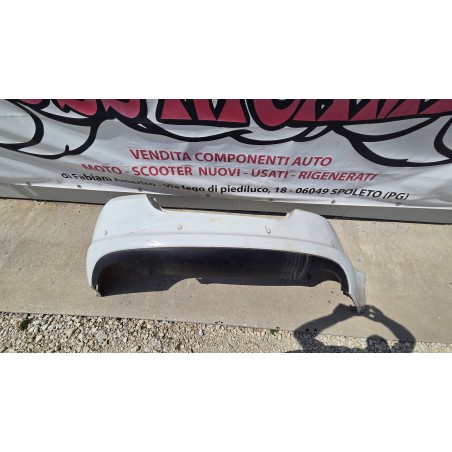 JAGUAR XF X250 PARAURTI PARAURTO SPOILER SENSORI PARK POSTERIORE