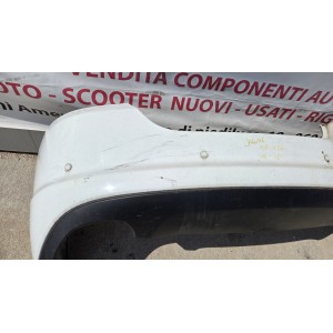 JAGUAR XF X250 PARAURTI PARAURTO SPOILER SENSORI PARK POSTERIORE