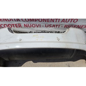 JAGUAR XF X250 PARAURTI PARAURTO SPOILER SENSORI PARK POSTERIORE
