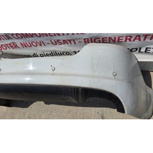 JAGUAR XF X250 PARAURTI PARAURTO SPOILER SENSORI PARK POSTERIORE
