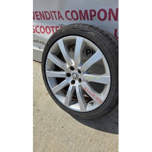 JAGUAR XF X250 CERCHIO IN LEGA RUOTA SCORTA DA 19" POLLICI