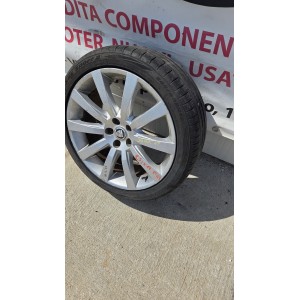 JAGUAR XF X250 CERCHIO IN LEGA RUOTA SCORTA DA 19" POLLICI
