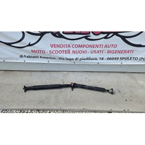 JAGUAR XF X250 ALBERO DI TRASMISSIONE DIFFERENZIALE ANTERIORE POST