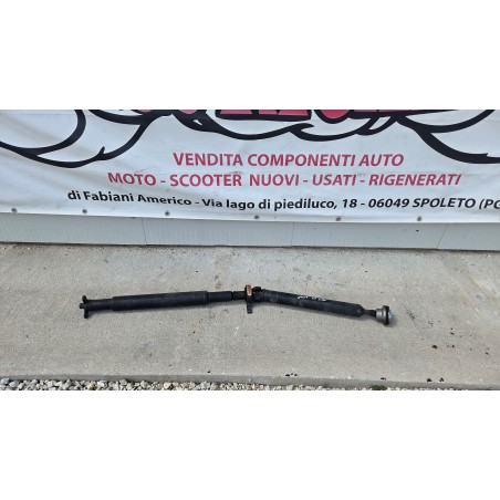 JAGUAR XF X250 ALBERO DI TRASMISSIONE DIFFERENZIALE ANTERIORE POST