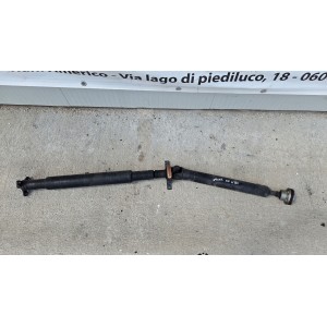 JAGUAR XF X250 ALBERO DI TRASMISSIONE DIFFERENZIALE ANTERIORE POST