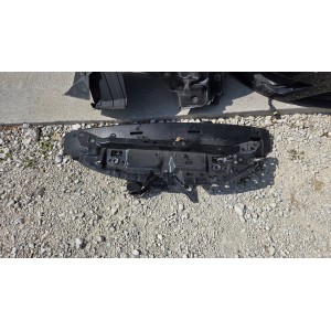 SAAB 9.3 9-3 AERO MUSATA FRONTALE PARAURTI COFANO PARAFANGO FANALI RADIATORI XEN