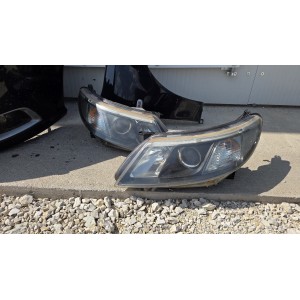 SAAB 9.3 9-3 AERO MUSATA FRONTALE PARAURTI COFANO PARAFANGO FANALI RADIATORI XEN
