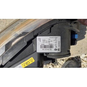 SAAB 9.3 9-3 AERO MUSATA FRONTALE PARAURTI COFANO PARAFANGO FANALI RADIATORI XEN