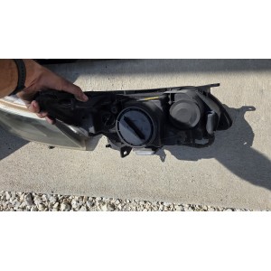 SAAB 9.3 9-3 AERO MUSATA FRONTALE PARAURTI COFANO PARAFANGO FANALI RADIATORI XEN
