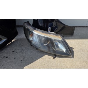 SAAB 9.3 9-3 AERO MUSATA FRONTALE PARAURTI COFANO PARAFANGO FANALI RADIATORI XEN