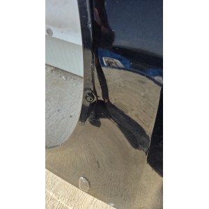 SAAB 9.3 9-3 AERO MUSATA FRONTALE PARAURTI COFANO PARAFANGO FANALI RADIATORI XEN