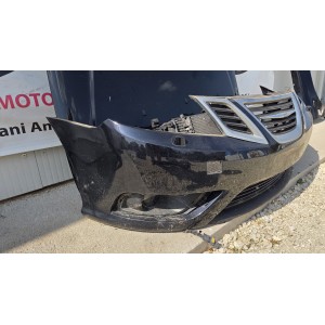 SAAB 9.3 9-3 AERO MUSATA FRONTALE PARAURTI COFANO PARAFANGO FANALI RADIATORI XEN