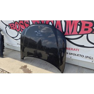SAAB 9.3 9-3 AERO MUSATA FRONTALE PARAURTI COFANO PARAFANGO FANALI RADIATORI XEN