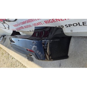 SAAB 9.3 9-3 AERO PARAURTI MODANATURE SPOILER FENDI POSTERIORE + SENSOR