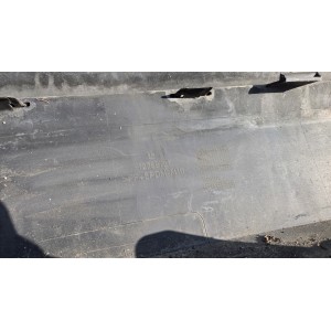 SAAB 9.3 9-3 AERO PARAURTI MODANATURE SPOILER FENDI POSTERIORE + SENSOR